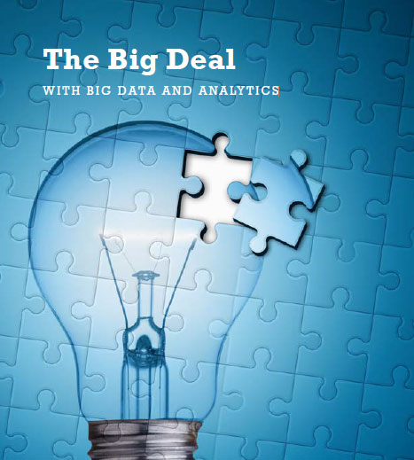 The Big Deal WITH BIG DATA AND ANALYTICS White Paper Rate Acuity 